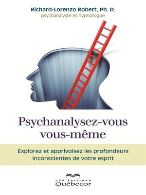cover image of Psychanalysez-vous vous-même